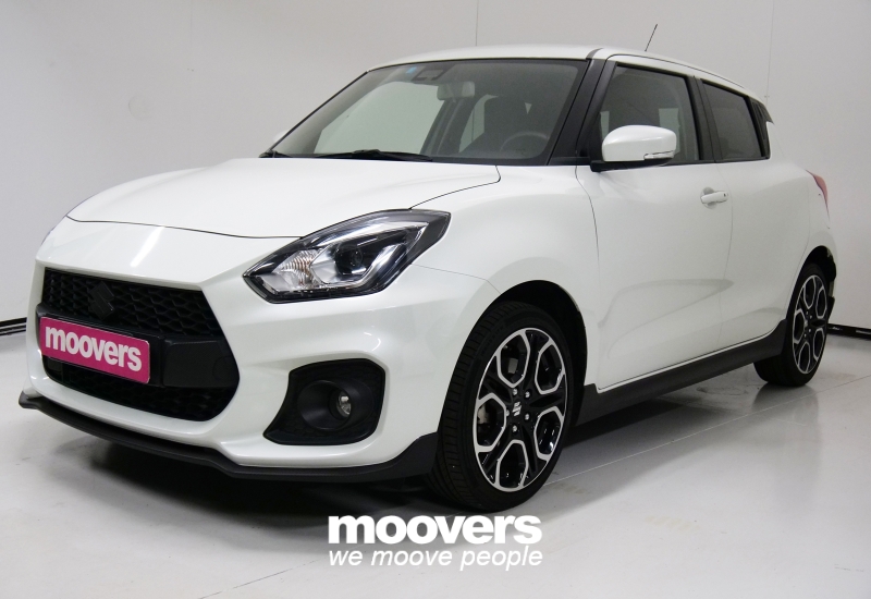 SUZUKI Swift Sport 1.4 Hybrid Boosterjet