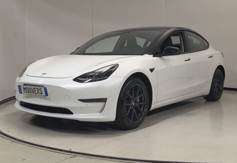 TESLA Model 3 Long Range Dual Motor AWD