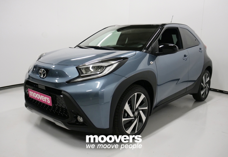 Toyota Aygo X 1.0 VVT-i 72 CV 5 porte Active