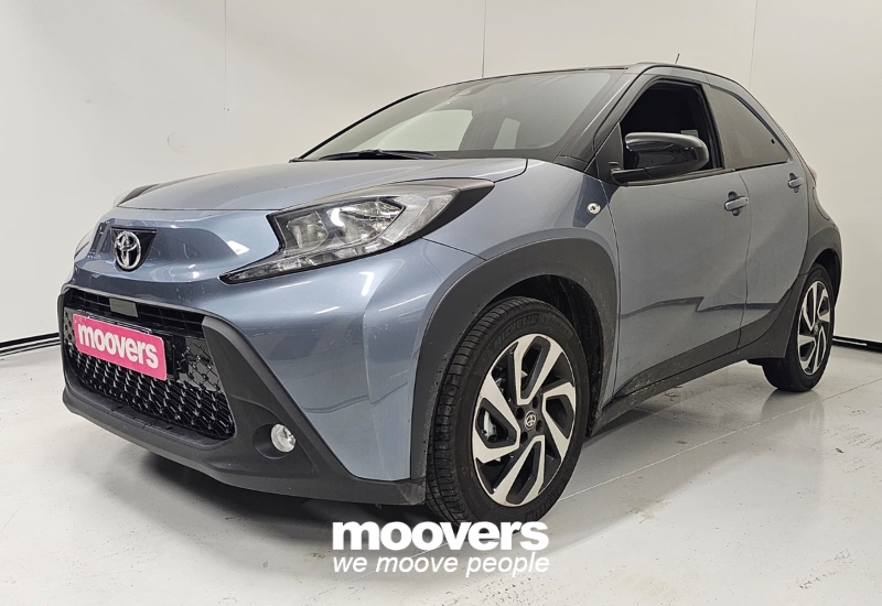 TOYOTA Aygo X 1.0 VVT-i 72 CV 5 porte Trend