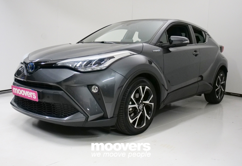 TOYOTA C-HR 1.8 Hybrid E-CVT Trend