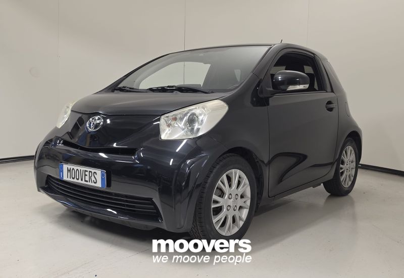 Toyota iQ 1.0 CVT 