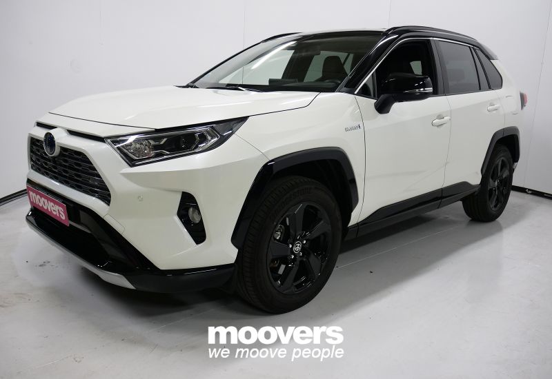 TOYOTA RAV4 2.5 HV (218CV) E-CVT 2WD Style