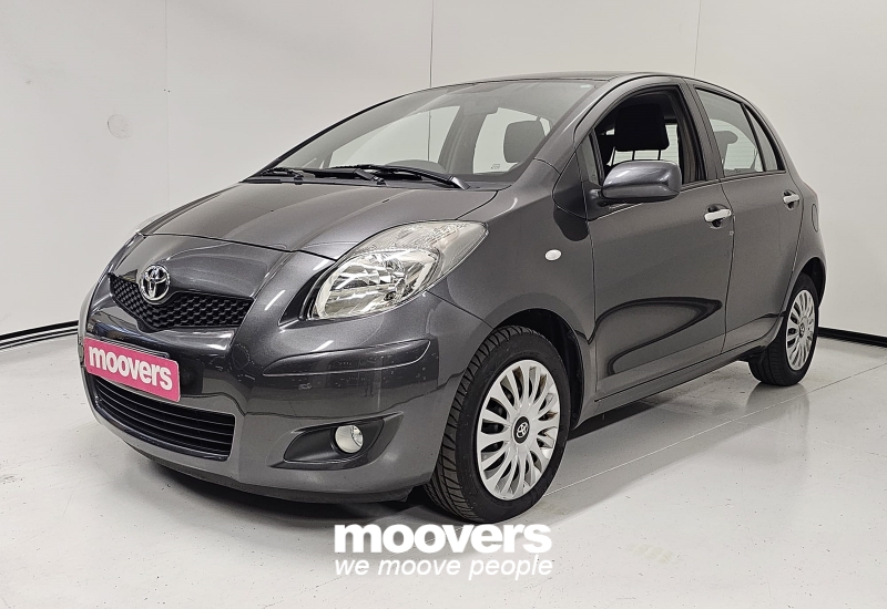 TOYOTA Yaris 1.3 5 porte Sol