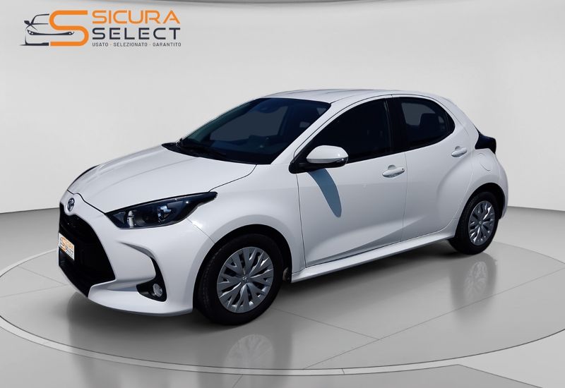 TOYOTA Yaris 1.0 5 porte Active