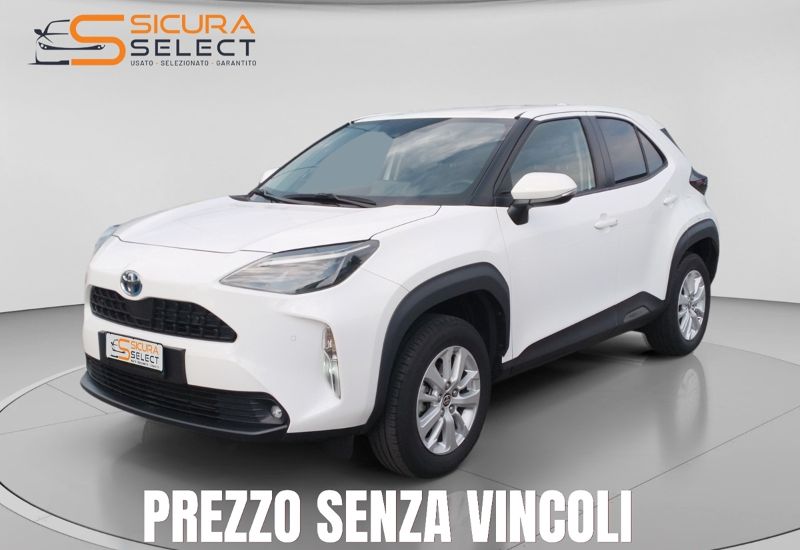 TOYOTA Yaris Cross 1.5 Hybrid 5p. E-CVT Business