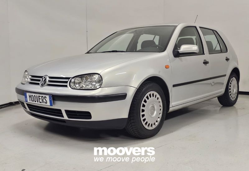 VOLKSWAGEN Golf 1.6 cat 5 porte Highline