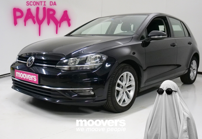 Volkswagen Golf 1.6 TDI 110 CV 5p. Business BlueMotion Technology 