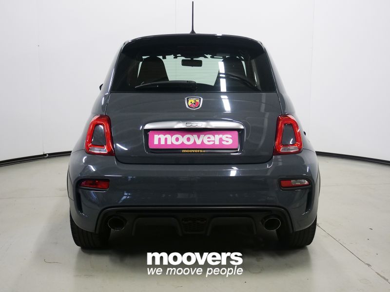 ABARTH 595 1.4 Turbo T-Jet 145 CV