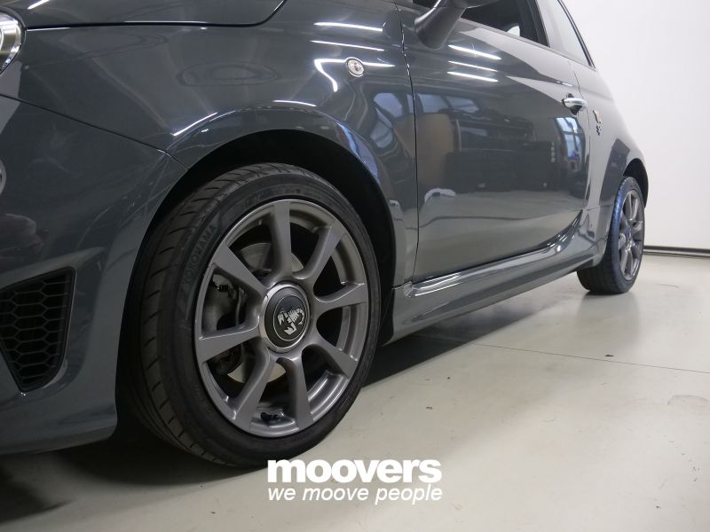ABARTH 595 1.4 Turbo T-Jet 145 CV