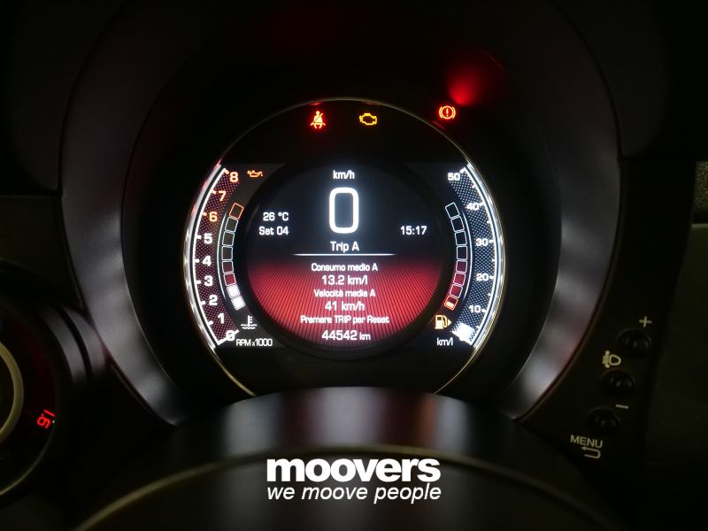 ABARTH 595 1.4 Turbo T-Jet 145 CV