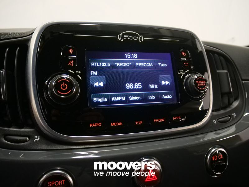 ABARTH 595 1.4 Turbo T-Jet 145 CV
