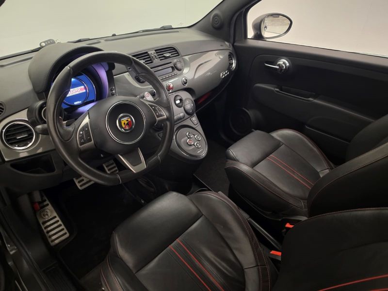 ABARTH 595 1.4 Turbo T-Jet 160 CV MTA Turismo *Tetto*