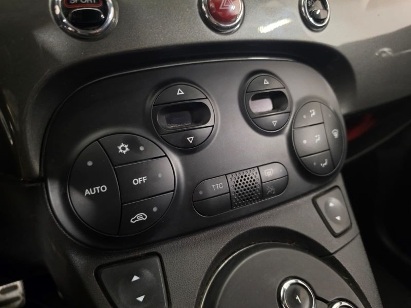ABARTH 595 1.4 Turbo T-Jet 160 CV MTA Turismo *Tetto*