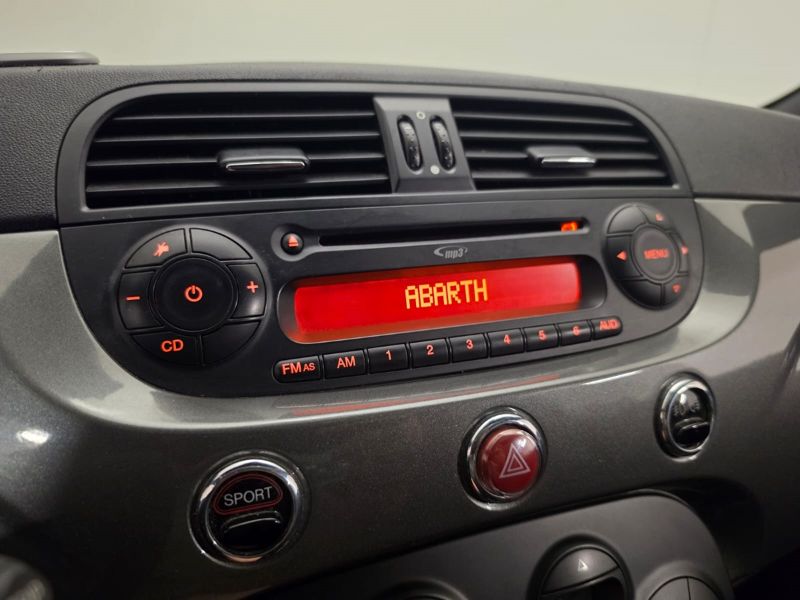 ABARTH 595 1.4 Turbo T-Jet 160 CV MTA Turismo *Tetto*