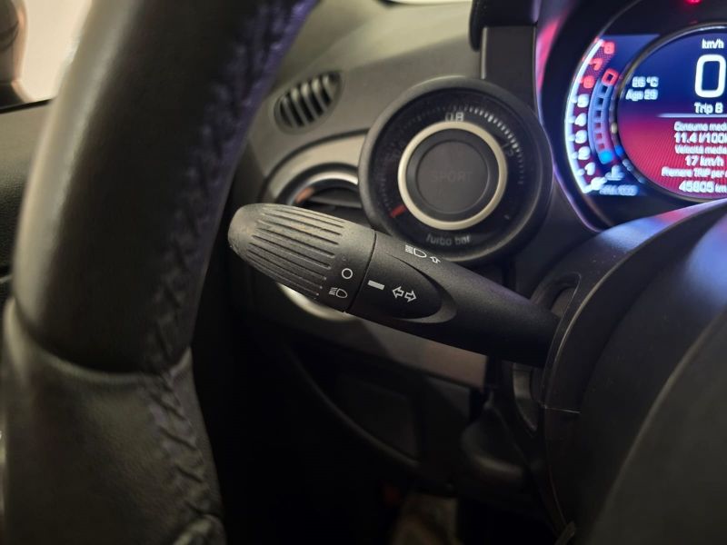 ABARTH 595 1.4 Turbo T-Jet 160 CV MTA Turismo *Tetto*