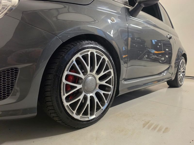 ABARTH 595 1.4 Turbo T-Jet 160 CV MTA Turismo *Tetto*