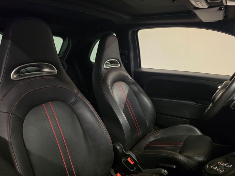 ABARTH 595 1.4 Turbo T-Jet 160 CV MTA Turismo *Tetto*