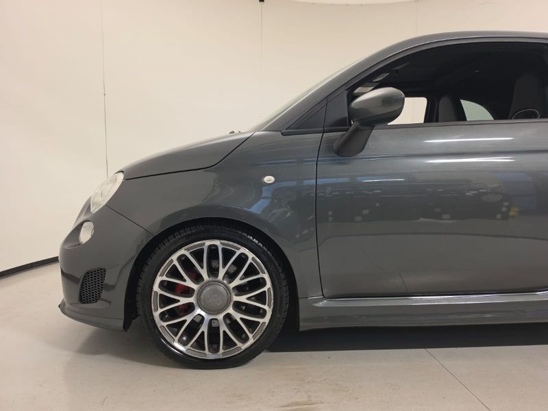 ABARTH 595 1.4 Turbo T-Jet 160 CV MTA Turismo *Tetto*