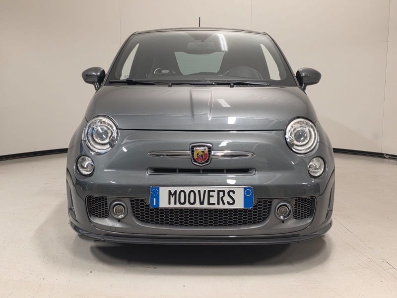 ABARTH 595 1.4 Turbo T-Jet 160 CV MTA Turismo *Tetto*