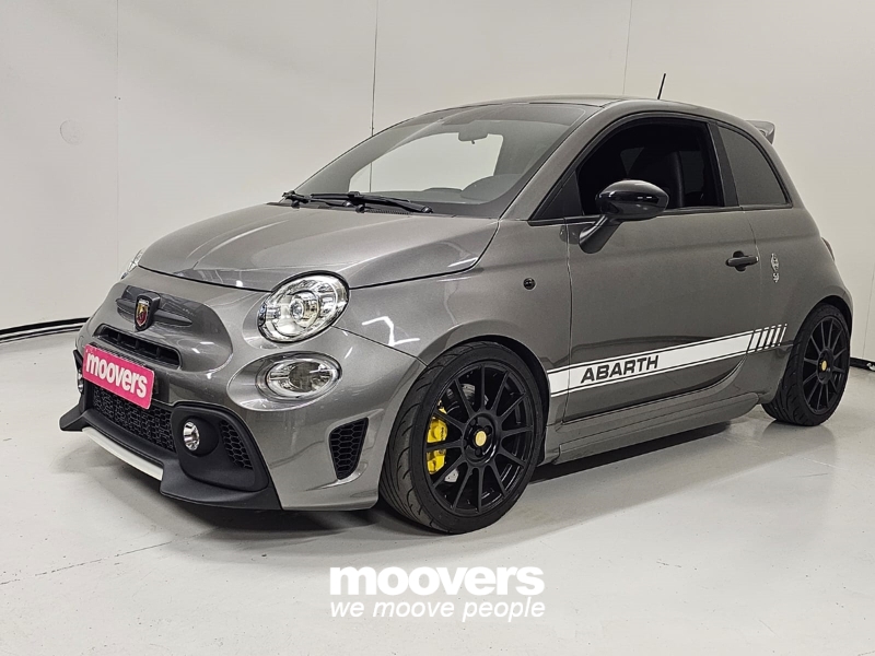 ABARTH 595 1.4 Turbo T-Jet 180 CV EsseEsse MTA 70anniversario