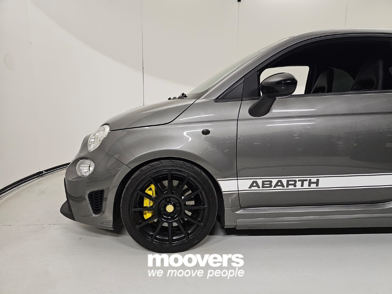 ABARTH 595 1.4 Turbo T-Jet 180 CV EsseEsse MTA 70anniversario