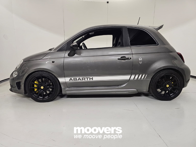 ABARTH 595 1.4 Turbo T-Jet 180 CV EsseEsse MTA 70anniversario