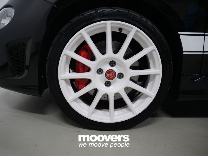 ABARTH 695 1.4 Turbo T-Jet 180 CV Esseesse