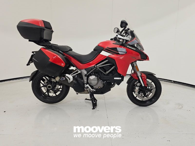 DUCATI MULTISTRADA 1260