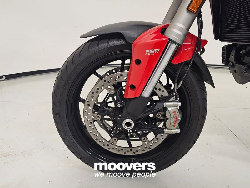 DUCATI MULTISTRADA 1260