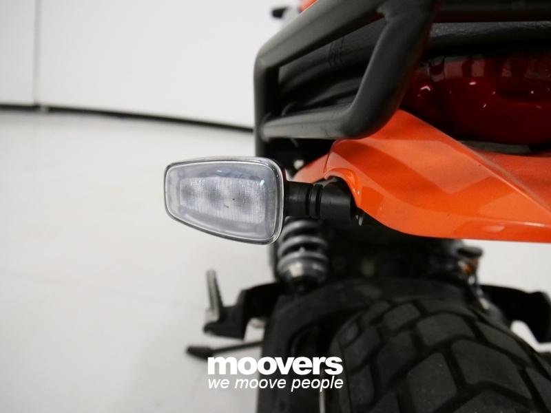 SCRAMBLER ICON 