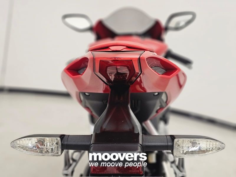 MV AGUSTA F3 675 EAS - ABS