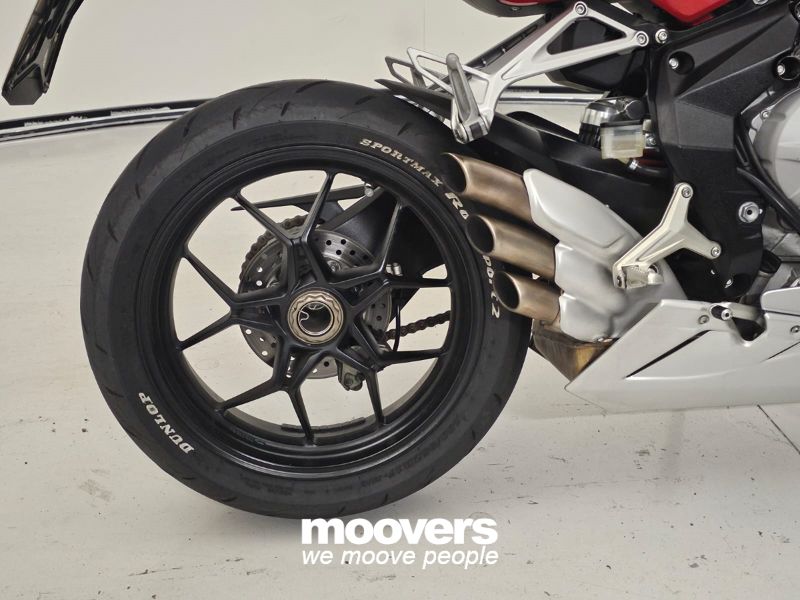 MV AGUSTA F3 675 EAS - ABS