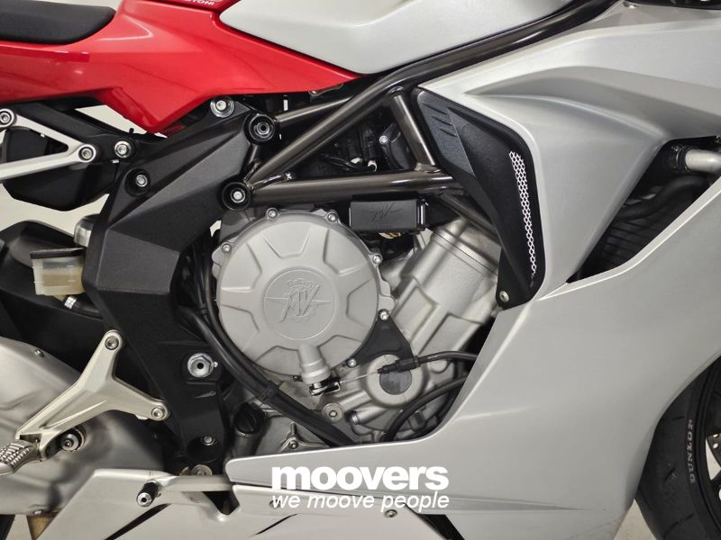 MV AGUSTA F3 675 EAS - ABS