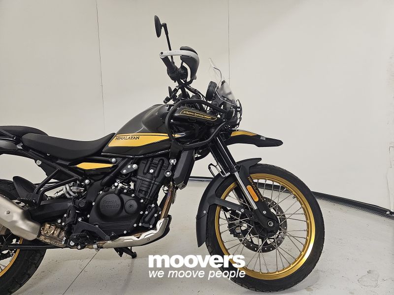 ROYAL ENFIELD HIMALAYAN 452