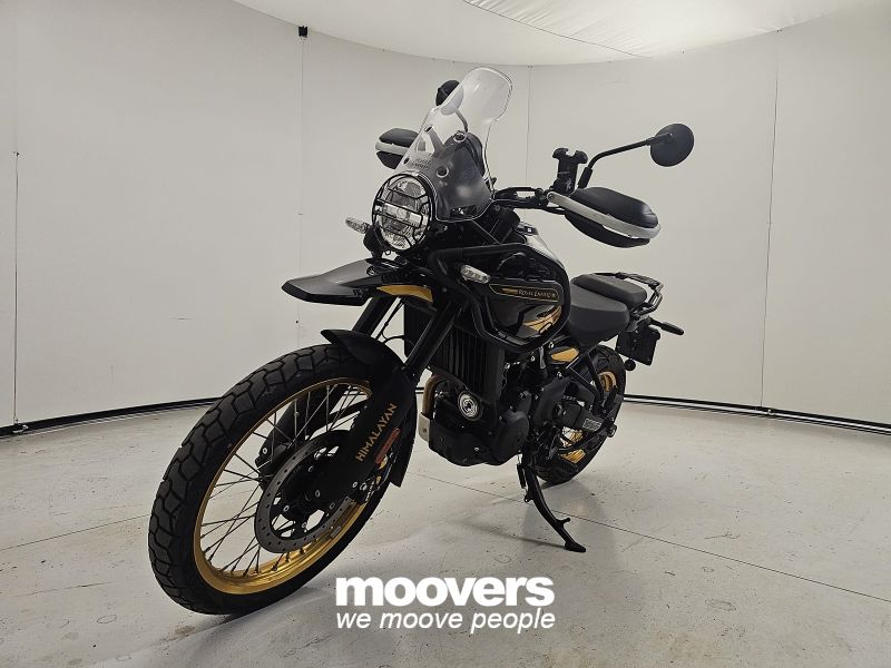 ROYAL ENFIELD HIMALAYAN 452
