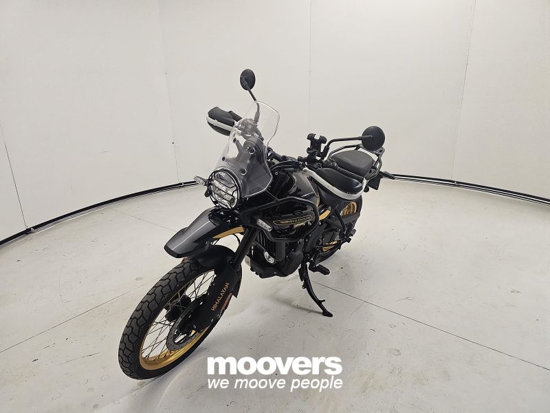 ROYAL ENFIELD HIMALAYAN 452