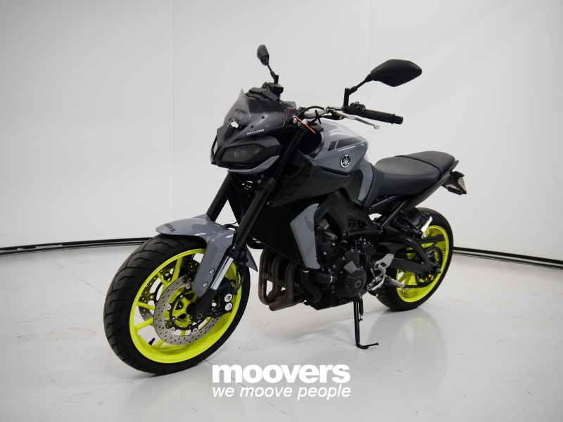 YAMAHA MT09