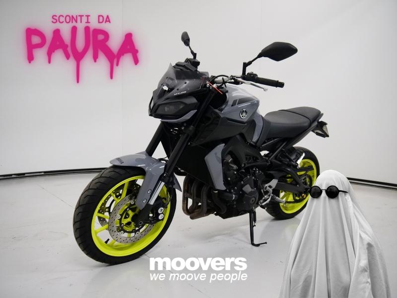 YAMAHA MT09