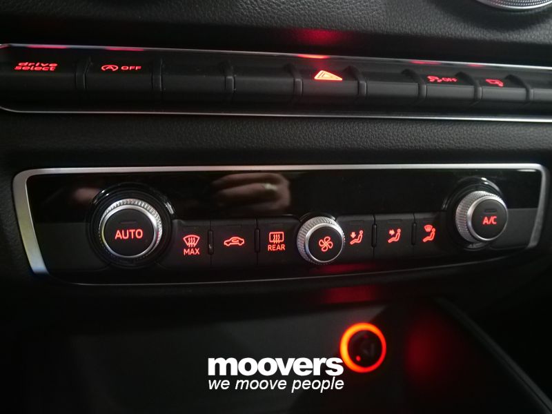 AUDI A3 SPB 1.6 TDI clean diesel S tronic Ambiente