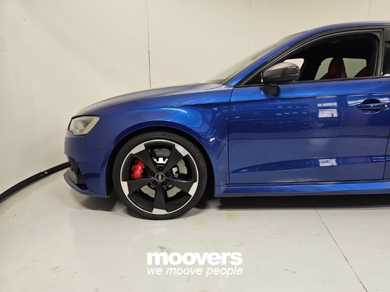 AUDI RS 3 SPB 2.5 TFSI quattro S tronic