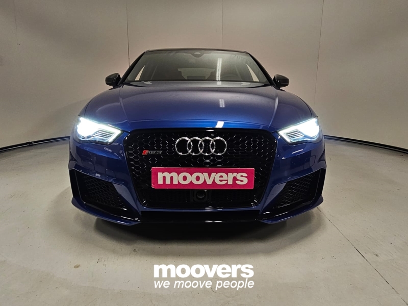 AUDI RS 3 SPB 2.5 TFSI quattro S tronic