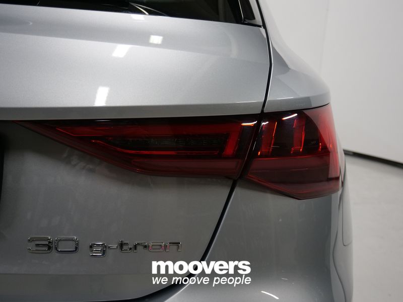 AUDI A3 SPB 30 g-tron S tronic Business Advanced