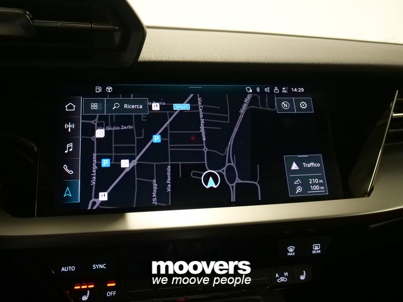 AUDI A3 SPB 30 g-tron S tronic Business Advanced