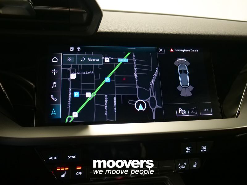 AUDI A3 SPB 30 g-tron S tronic Business Advanced