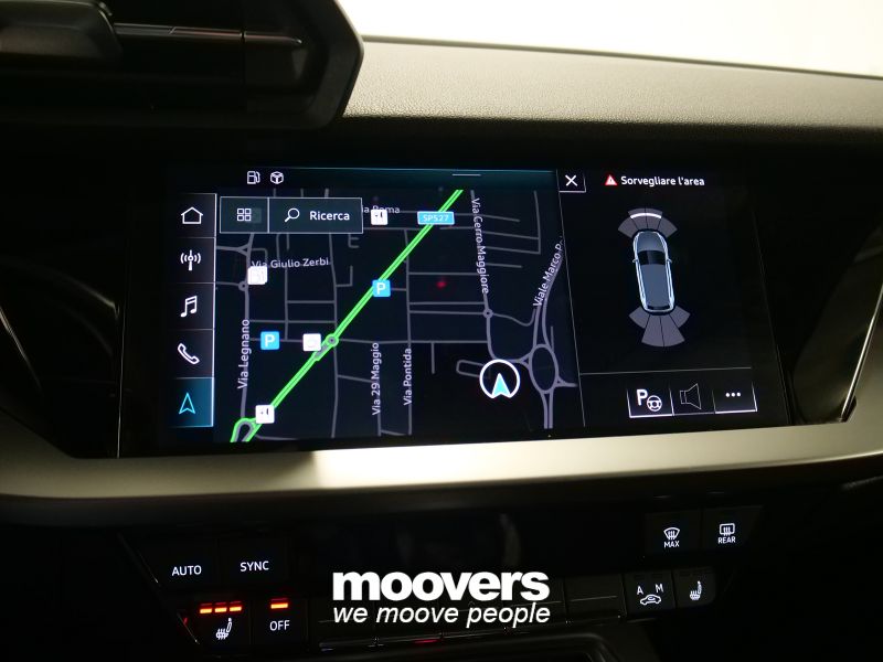 AUDI A3 SPB 30 g-tron S tronic Business Advanced