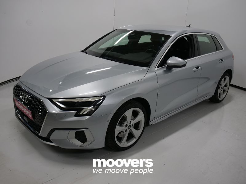 AUDI A3 SPB 30 g-tron S tronic Business Advanced