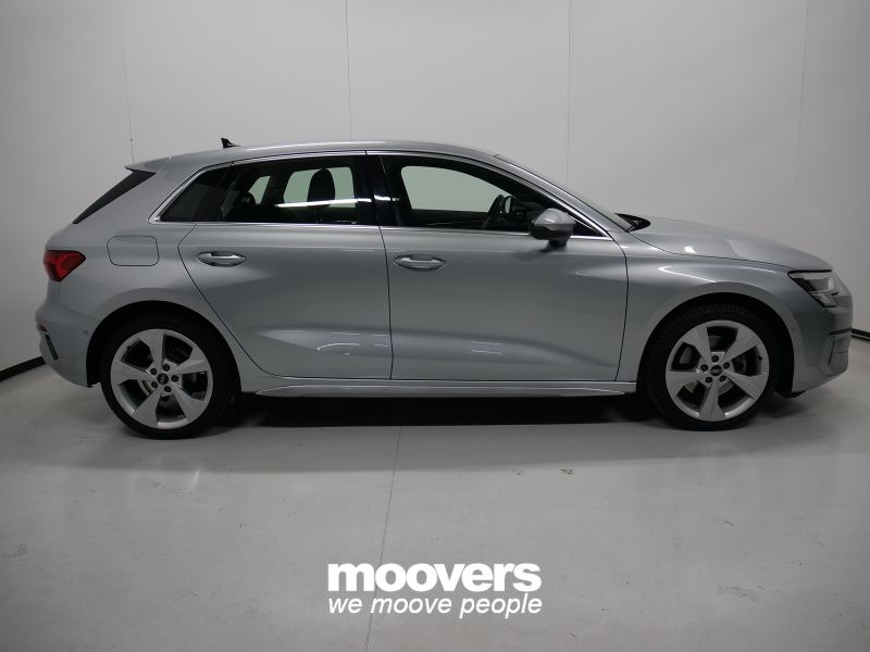 AUDI A3 SPB 30 g-tron S tronic Business Advanced