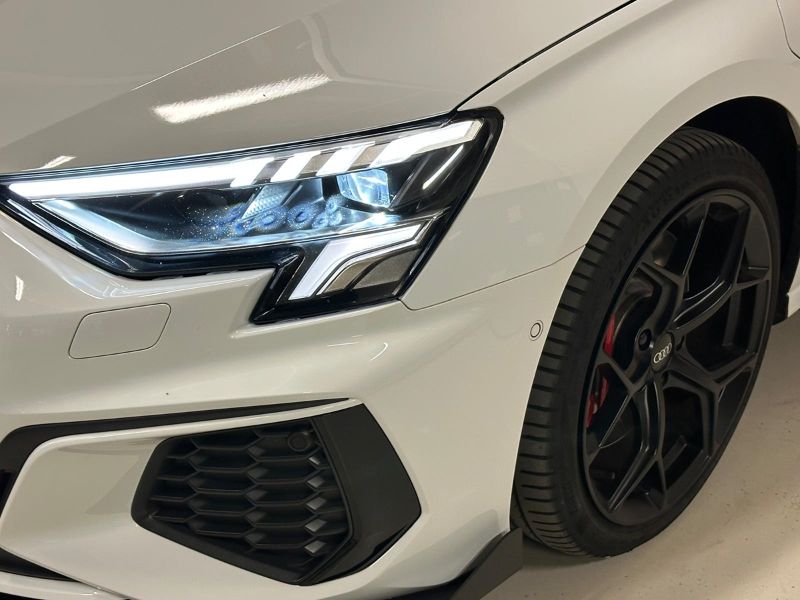 AUDI A3 SPB 45 TFSI e S tronic S line edition