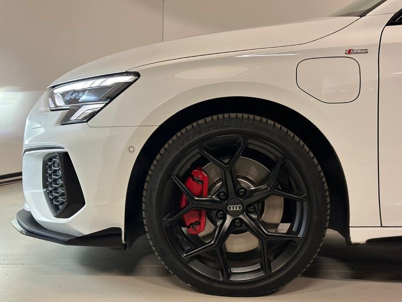 AUDI A3 SPB 45 TFSI e S tronic S line edition